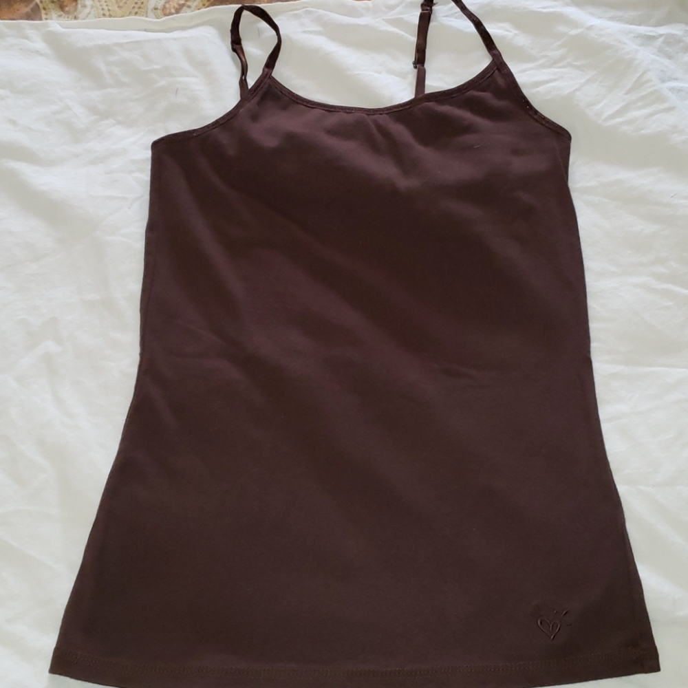🔷️$8/ea OR 3/$20🔷️ CAMI w/built in bra